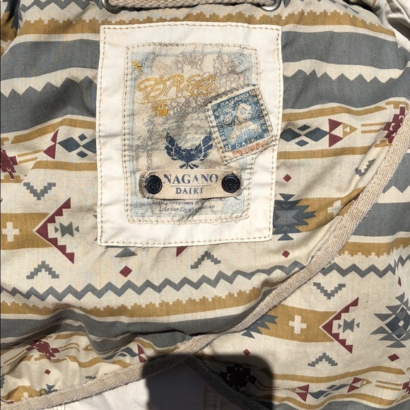 NAGANO DAIKI BOHO Light Weight Jacket - Picture 7 of 8